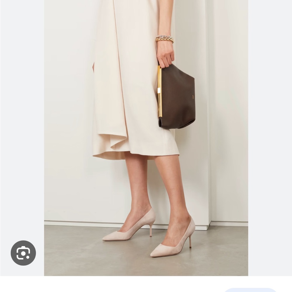 Manolo balnik bb pumps 70mm 38.5